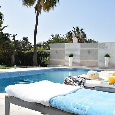 Deluxe First Line Villa Perivolia Luaran gambar