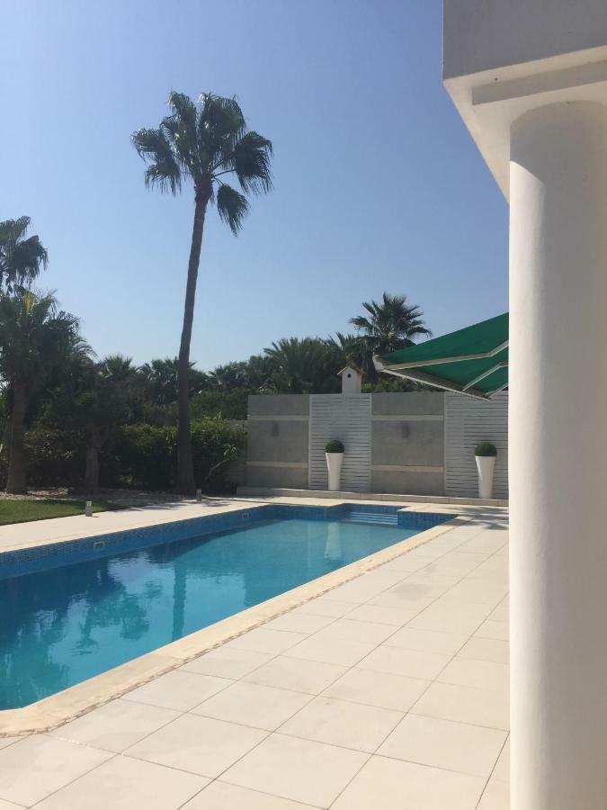 Deluxe First Line Villa Perivolia Luaran gambar
