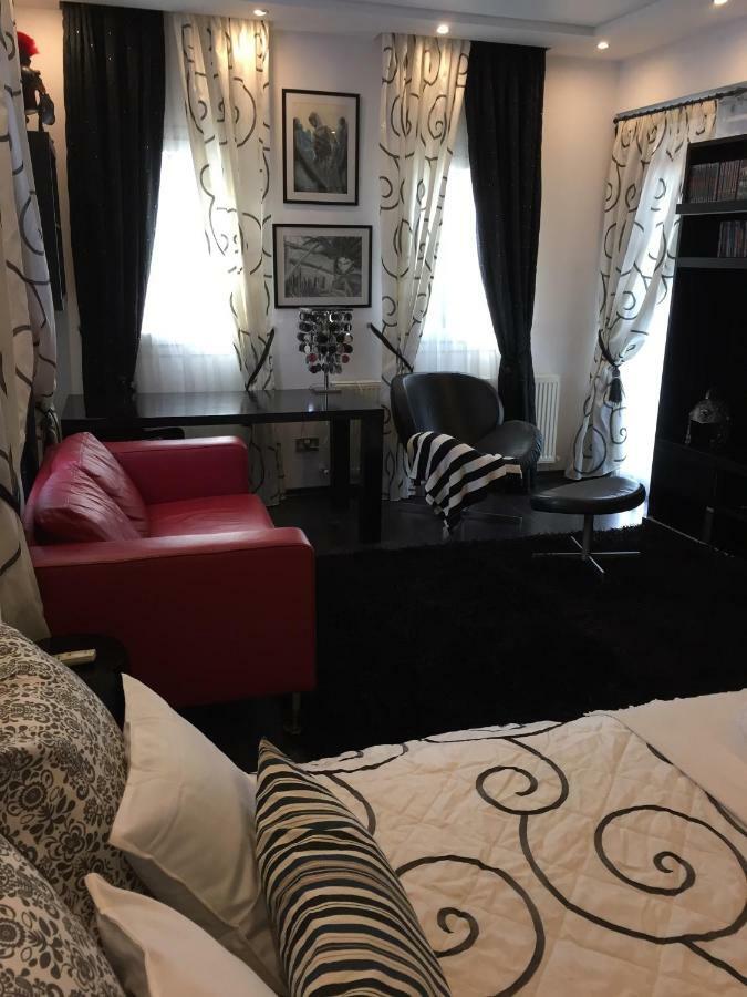 Deluxe First Line Villa Perivolia Luaran gambar