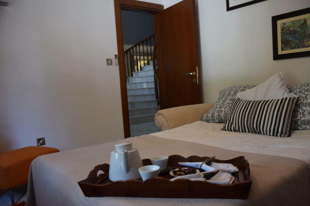 Deluxe First Line Villa Perivolia Luaran gambar