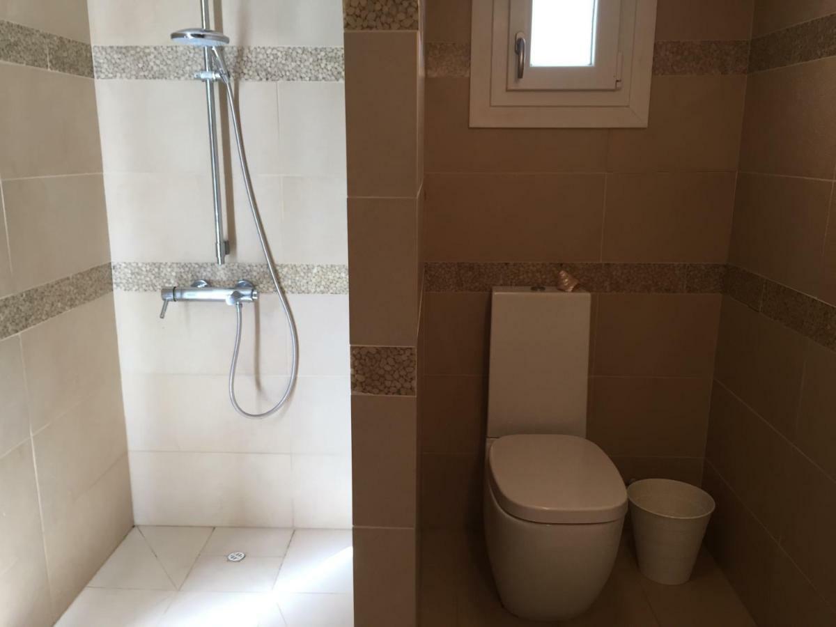 Deluxe First Line Villa Perivolia Luaran gambar