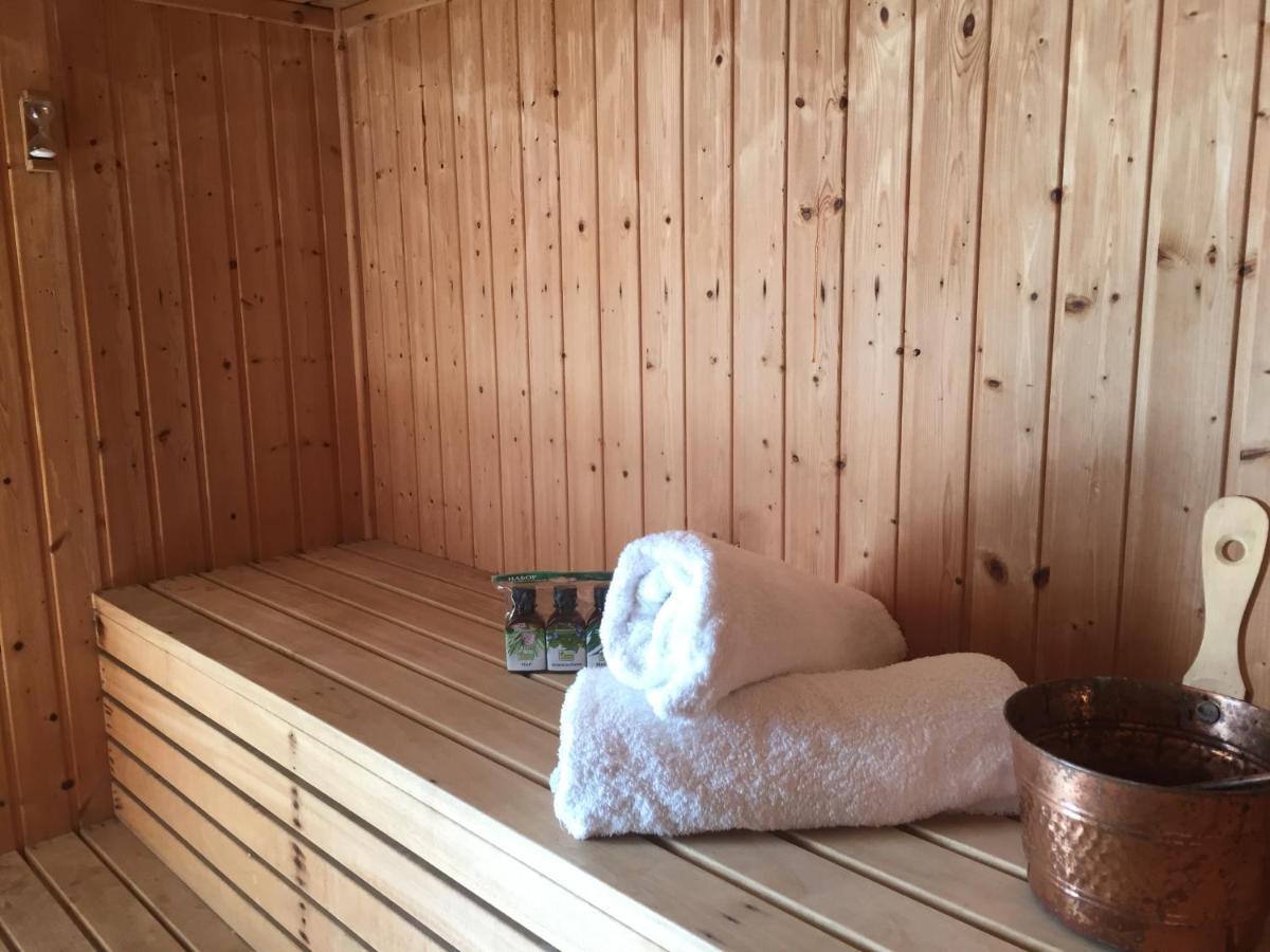Deluxe First Line Villa Perivolia Luaran gambar